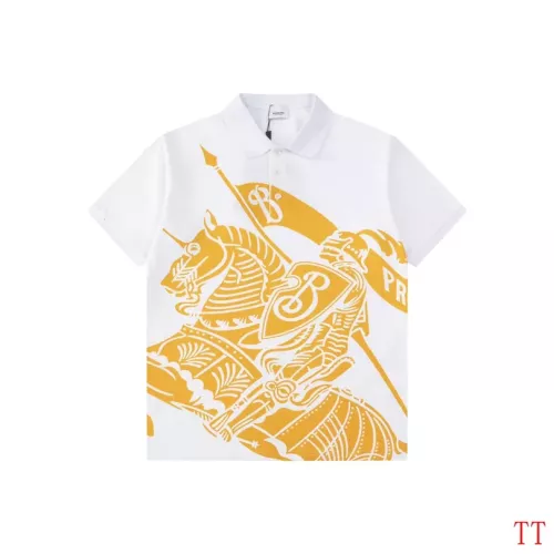 Burberry T-Shirts Short Sleeved For Unisex #1308542 $45.00 USD, Wholesale Replica Burberry T-Shirts