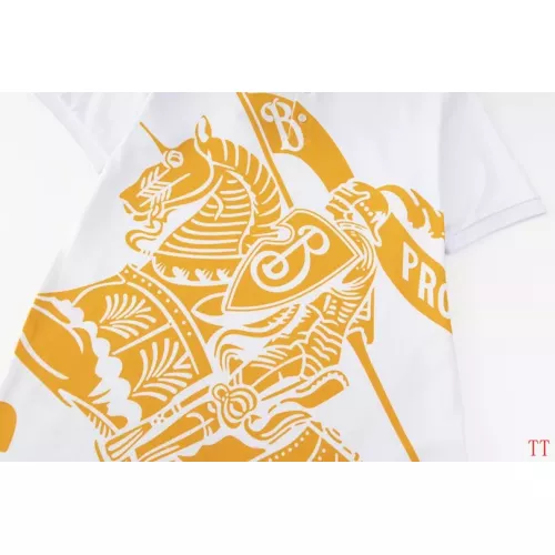 Replica Burberry T-Shirts Short Sleeved For Unisex #1308542 $45.00 USD for Wholesale