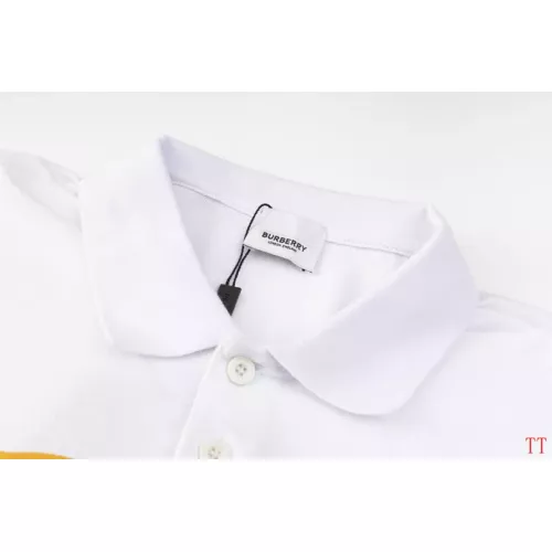 Replica Burberry T-Shirts Short Sleeved For Unisex #1308542 $45.00 USD for Wholesale