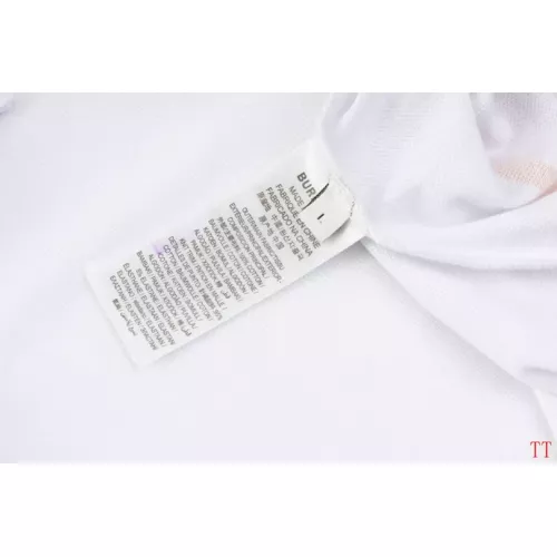 Replica Burberry T-Shirts Short Sleeved For Unisex #1308542 $45.00 USD for Wholesale