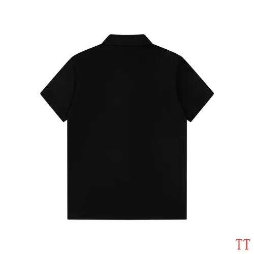 Replica Burberry T-Shirts Short Sleeved For Unisex #1308545 $45.00 USD for Wholesale