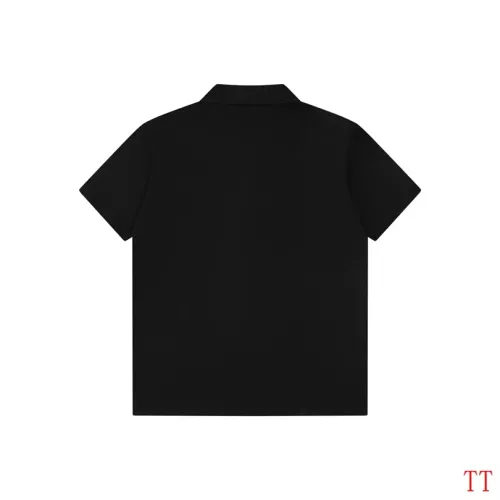 Replica Burberry T-Shirts Short Sleeved For Unisex #1308547 $45.00 USD for Wholesale