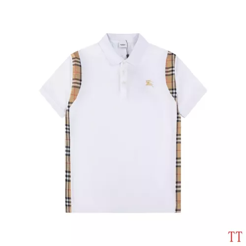 Burberry T-Shirts Short Sleeved For Unisex #1308550 $45.00 USD, Wholesale Replica Burberry T-Shirts