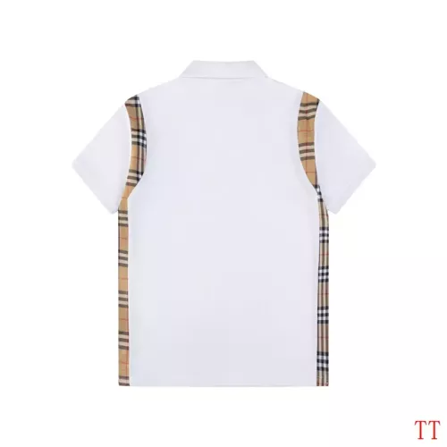 Replica Burberry T-Shirts Short Sleeved For Unisex #1308550 $45.00 USD for Wholesale