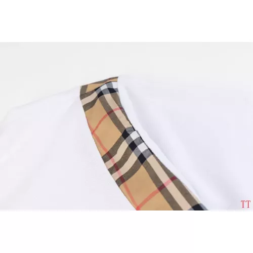 Replica Burberry T-Shirts Short Sleeved For Unisex #1308550 $45.00 USD for Wholesale
