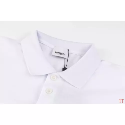 Replica Burberry T-Shirts Short Sleeved For Unisex #1308550 $45.00 USD for Wholesale