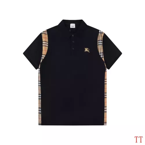 Burberry T-Shirts Short Sleeved For Unisex #1308551 $45.00 USD, Wholesale Replica Burberry T-Shirts