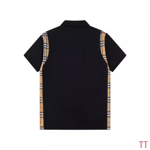 Replica Burberry T-Shirts Short Sleeved For Unisex #1308551 $45.00 USD for Wholesale