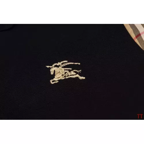 Replica Burberry T-Shirts Short Sleeved For Unisex #1308551 $45.00 USD for Wholesale