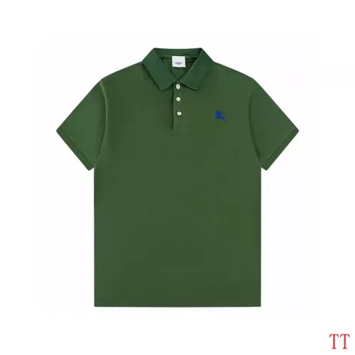 Burberry T-Shirts Short Sleeved For Unisex #1308553 $45.00 USD, Wholesale Replica Burberry T-Shirts