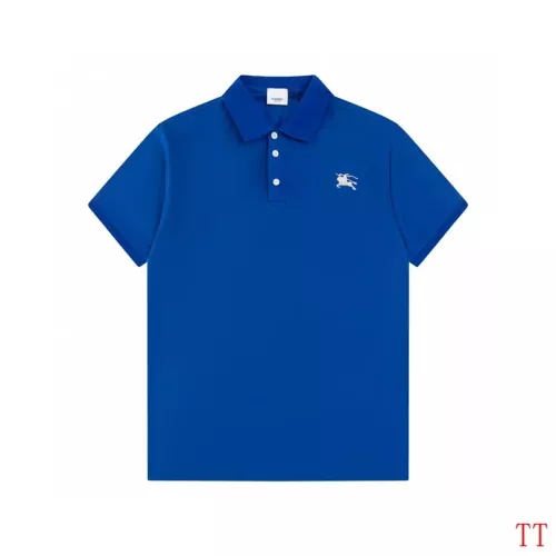Burberry T-Shirts Short Sleeved For Unisex #1308554 $45.00 USD, Wholesale Replica Burberry T-Shirts