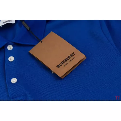 Replica Burberry T-Shirts Short Sleeved For Unisex #1308554 $45.00 USD for Wholesale