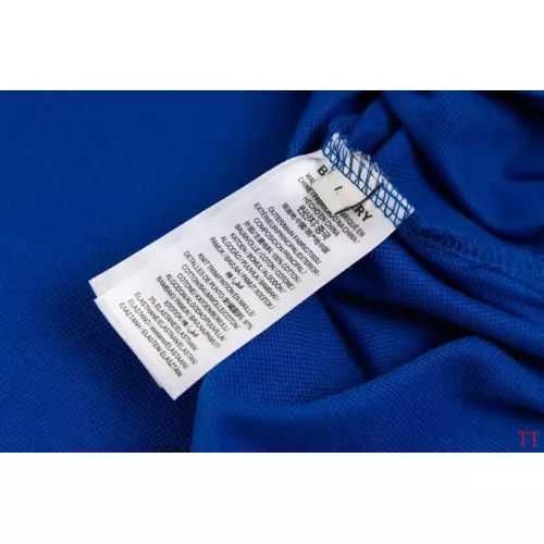 Replica Burberry T-Shirts Short Sleeved For Unisex #1308554 $45.00 USD for Wholesale