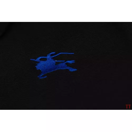 Replica Burberry T-Shirts Short Sleeved For Unisex #1308555 $45.00 USD for Wholesale