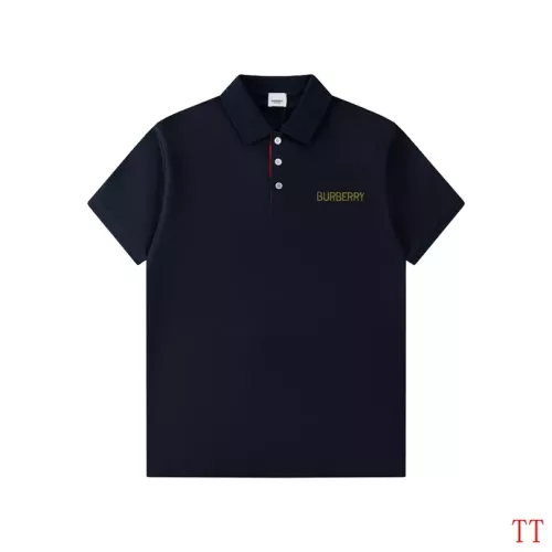 Burberry T-Shirts Short Sleeved For Unisex #1308561 $45.00 USD, Wholesale Replica Burberry T-Shirts