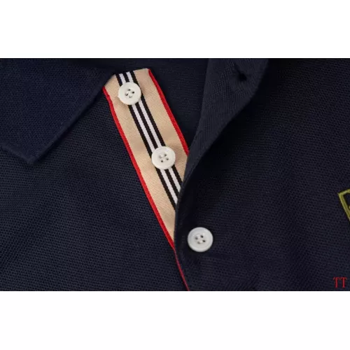 Replica Burberry T-Shirts Short Sleeved For Unisex #1308561 $45.00 USD for Wholesale