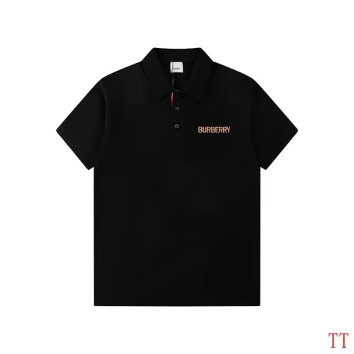 Burberry T-Shirts Short Sleeved For Unisex #1308563 $45.00 USD, Wholesale Replica Burberry T-Shirts