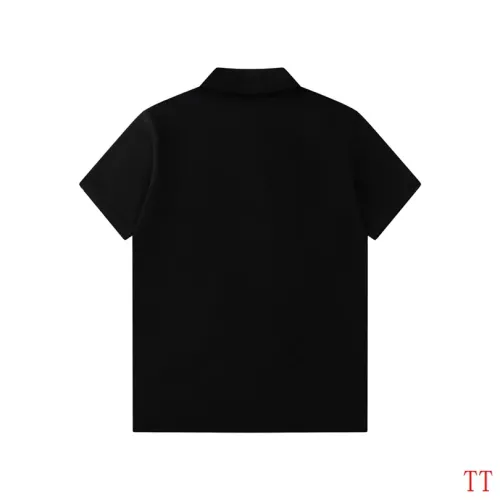 Replica Burberry T-Shirts Short Sleeved For Unisex #1308563 $45.00 USD for Wholesale