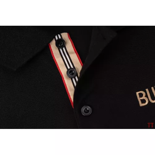 Replica Burberry T-Shirts Short Sleeved For Unisex #1308563 $45.00 USD for Wholesale