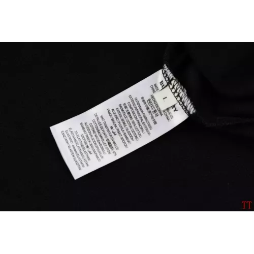 Replica Burberry T-Shirts Short Sleeved For Unisex #1308563 $45.00 USD for Wholesale