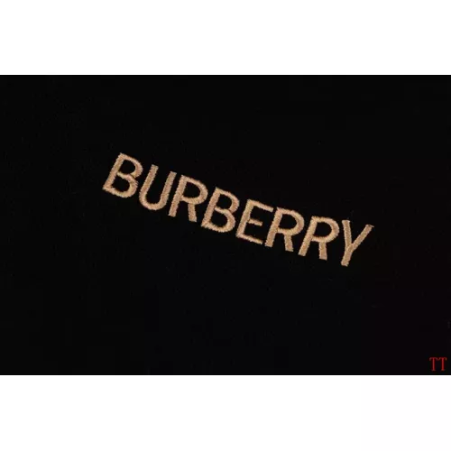 Replica Burberry T-Shirts Short Sleeved For Unisex #1308563 $45.00 USD for Wholesale