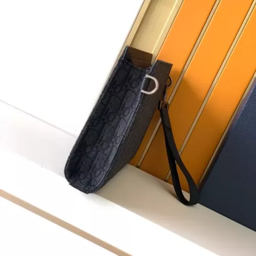 Replica Christian Dior AAA Man Wallets #1308564 $108.00 USD for Wholesale