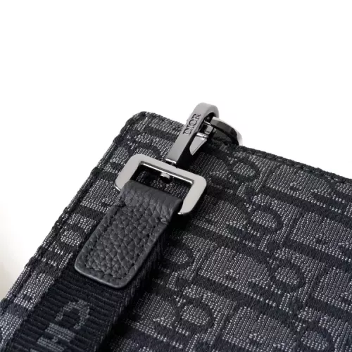 Replica Christian Dior AAA Man Wallets #1308564 $108.00 USD for Wholesale