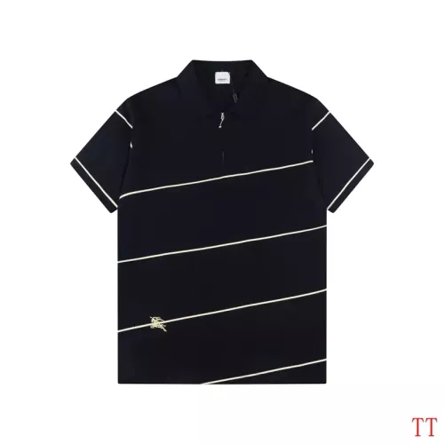 Burberry T-Shirts Short Sleeved For Unisex #1308566 $45.00 USD, Wholesale Replica Burberry T-Shirts