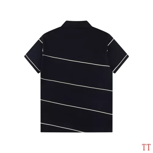 Replica Burberry T-Shirts Short Sleeved For Unisex #1308566 $45.00 USD for Wholesale