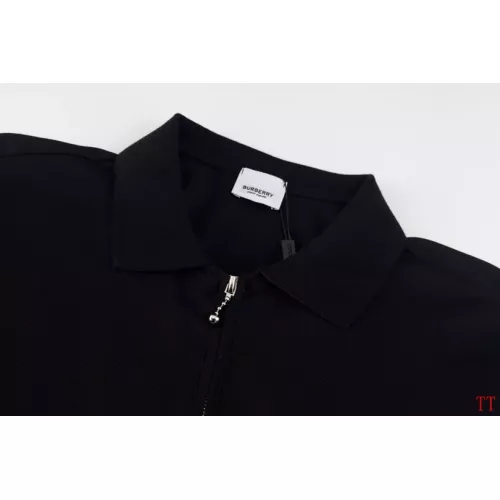 Replica Burberry T-Shirts Short Sleeved For Unisex #1308566 $45.00 USD for Wholesale