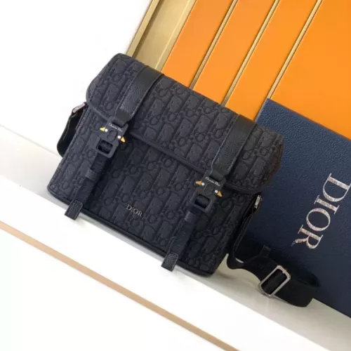 Christian Dior AAA Man Messenger Bags #1308567 $140.00 USD, Wholesale Replica Christian Dior AAA Man Messenger Bags