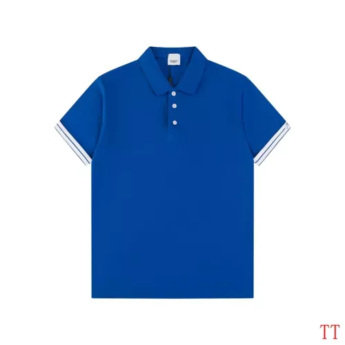 Burberry T-Shirts Short Sleeved For Unisex #1308569 $45.00 USD, Wholesale Replica Burberry T-Shirts