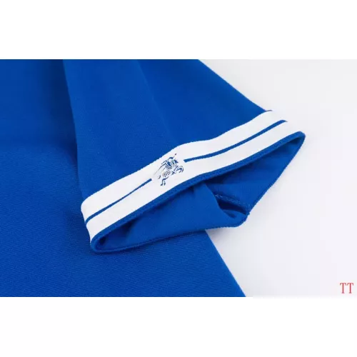 Replica Burberry T-Shirts Short Sleeved For Unisex #1308569 $45.00 USD for Wholesale