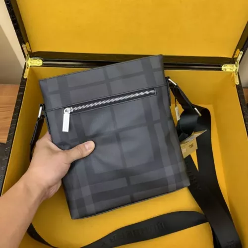 Replica Burberry AAA Man Messenger Bags #1308578 $80.00 USD for Wholesale