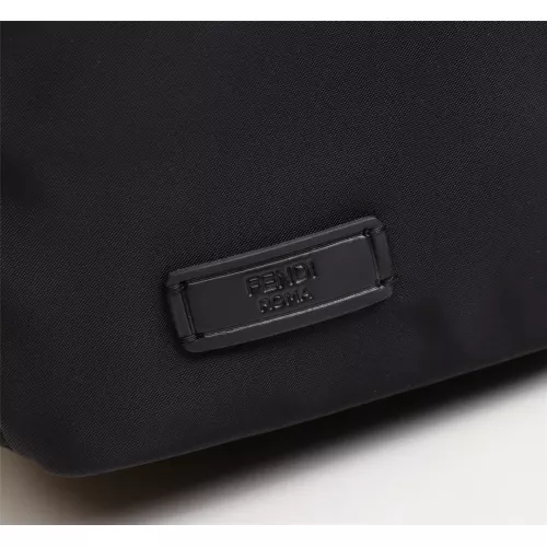 Replica Fendi AAA Man Backpacks #1308581 $102.00 USD for Wholesale