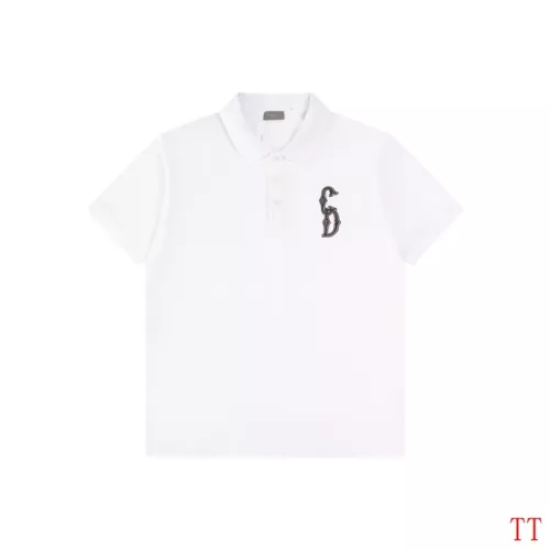 Christian Dior T-Shirts Short Sleeved For Unisex #1308582
