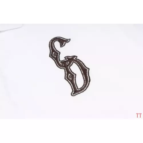 Replica Christian Dior T-Shirts Short Sleeved For Unisex #1308582 $45.00 USD for Wholesale