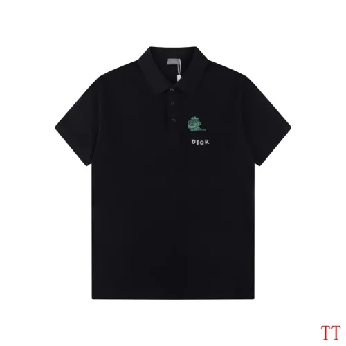 Christian Dior T-Shirts Short Sleeved For Unisex #1308585