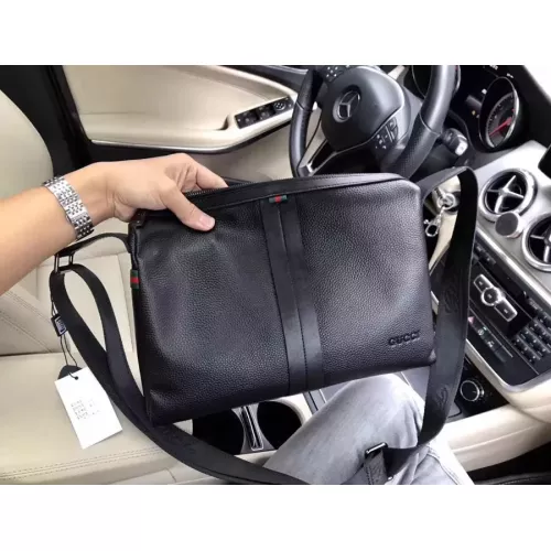 Gucci AAA Man Messenger Bags #1308586