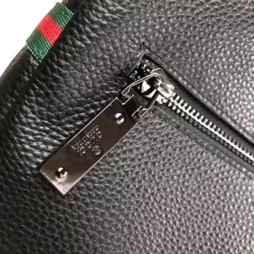 Replica Gucci AAA Man Messenger Bags #1308586 $92.00 USD for Wholesale