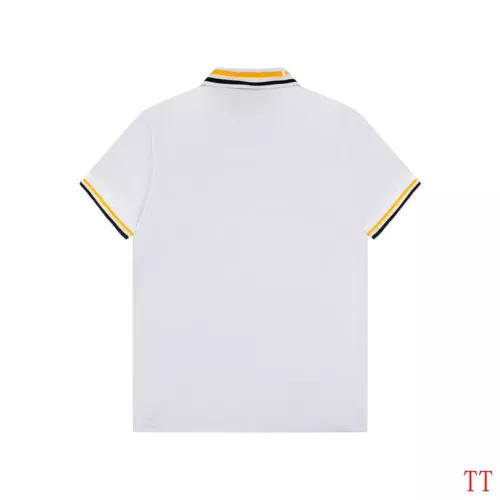 Replica Fendi T-Shirts Short Sleeved For Unisex #1308587 $45.00 USD for Wholesale