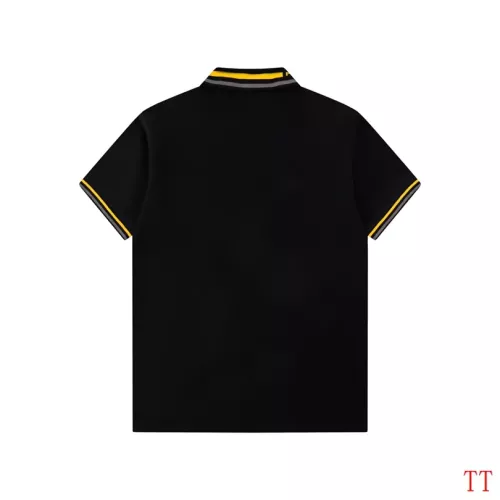 Replica Fendi T-Shirts Short Sleeved For Unisex #1308589 $45.00 USD for Wholesale