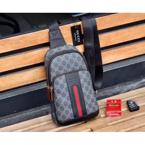 Gucci AAA Man Messenger Bags #1308590