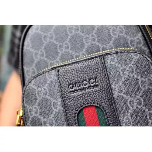 Replica Gucci AAA Man Messenger Bags #1308590 $68.00 USD for Wholesale