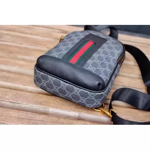 Replica Gucci AAA Man Messenger Bags #1308590 $68.00 USD for Wholesale