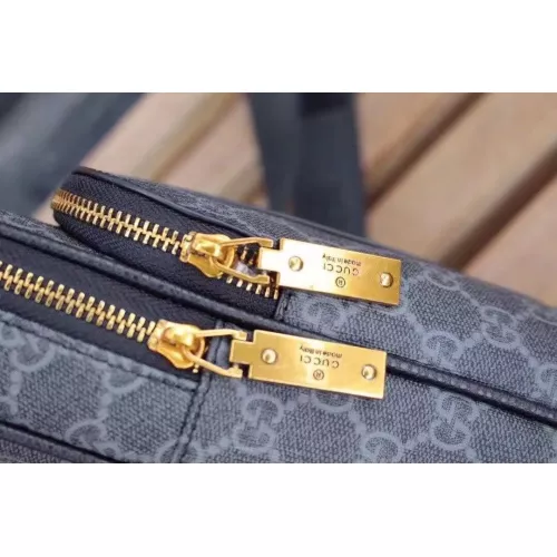 Replica Gucci AAA Man Messenger Bags #1308590 $68.00 USD for Wholesale