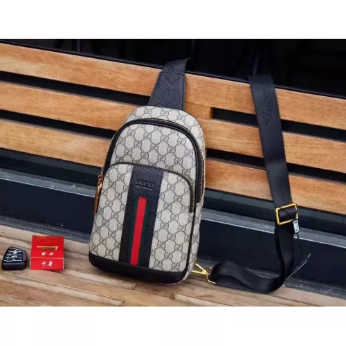 Gucci AAA Man Messenger Bags #1308591 $68.00 USD, Wholesale Replica Gucci AAA Man Messenger Bags