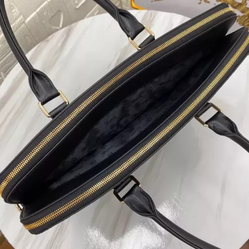 Replica Gucci AAA Man Handbags #1308592 $128.00 USD for Wholesale