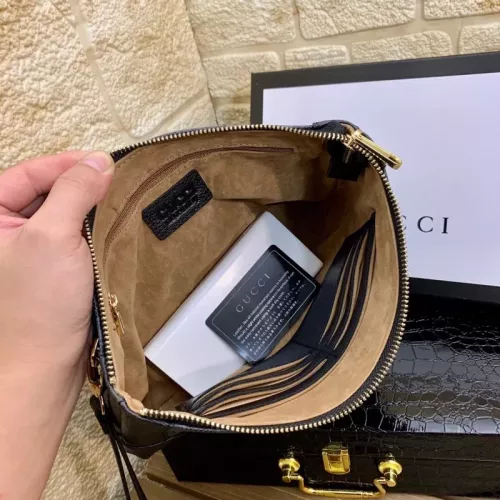 Replica Gucci AAA Man Wallets #1308594 $60.00 USD for Wholesale