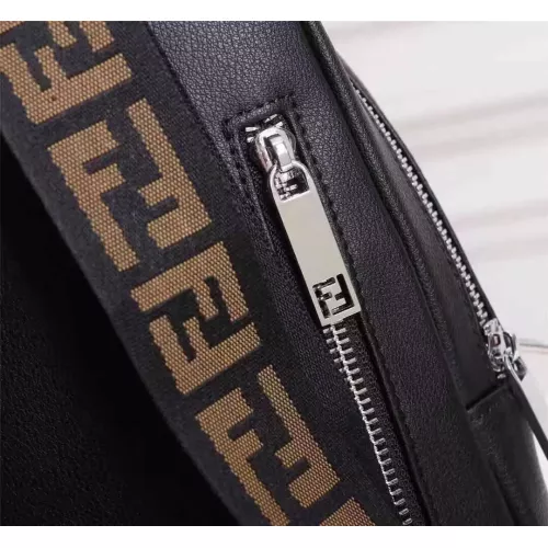 Replica Fendi AAA Man Messenger Bags #1308597 $82.00 USD for Wholesale